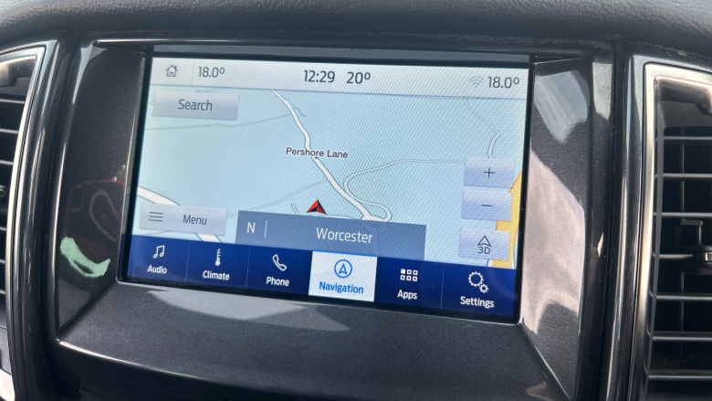 Ford Ranger Diesel Pick Up Double Cab Wildtrak 2.0 EcoBlue 213 Auto